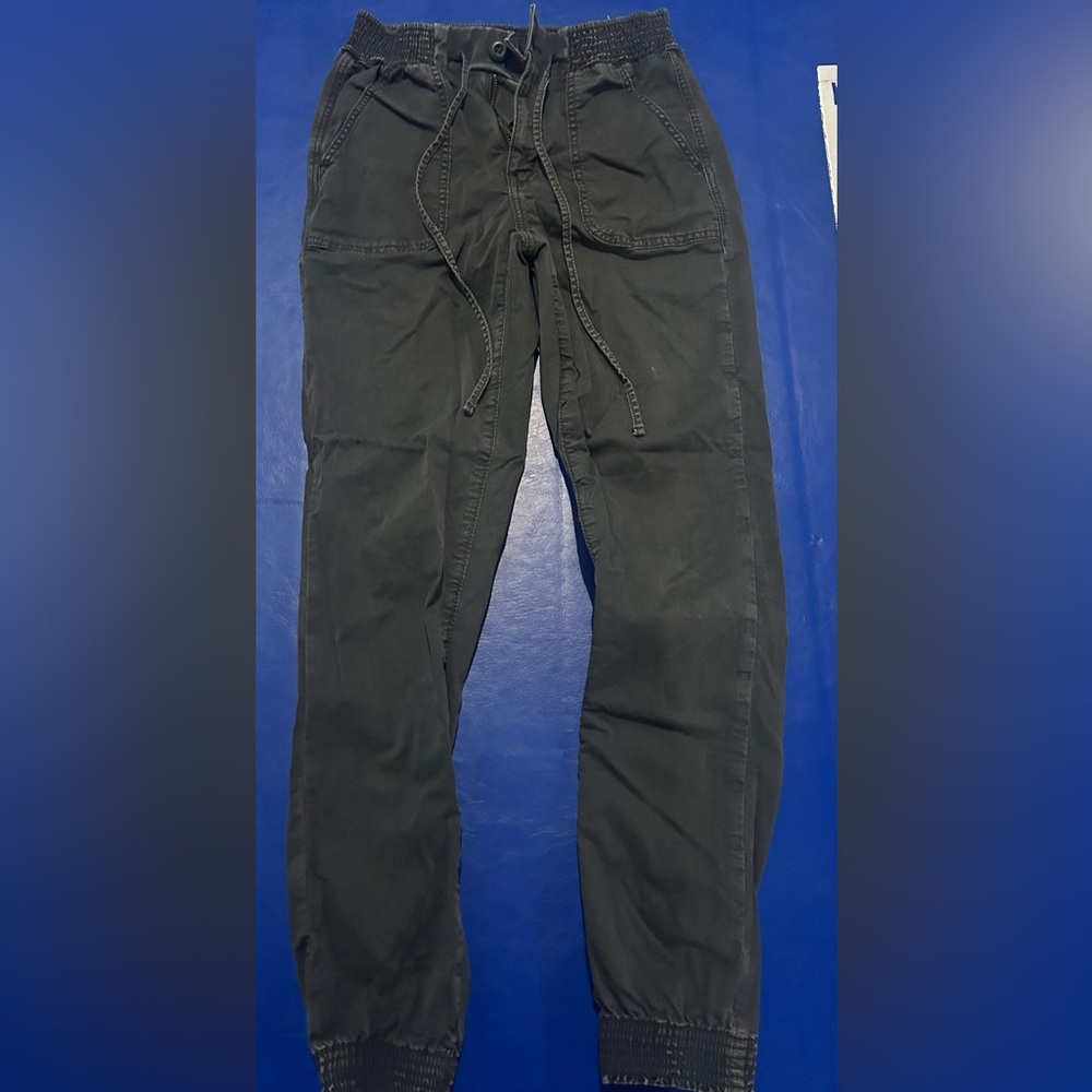 American Eagle Outfitters Black Pants